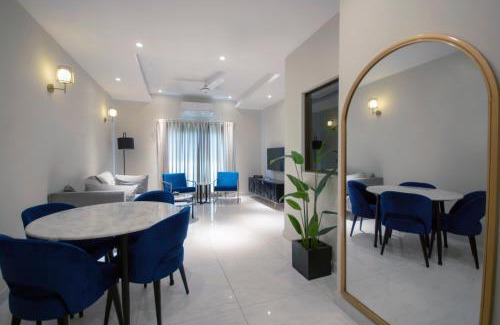 Lahore Apartamento | 1 Bedroom Apartment in The Opus Luxury Residences, Gulberg