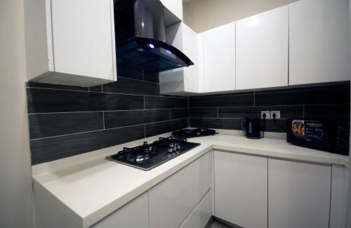 Lahore Apartamento | 1 Bedroom Apartment in The Opus Luxury Residences, Gulberg