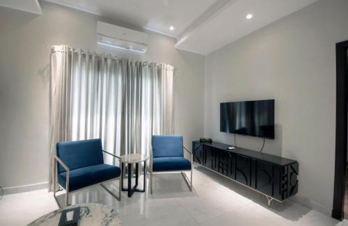 Lahore Apartamento | 1 Bedroom Apartment in The Opus Luxury Residences, Gulberg