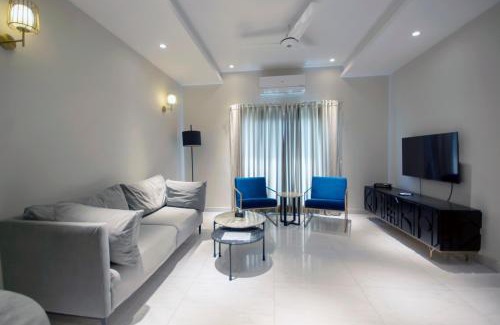 Lahore Apartamento | 1 Bedroom Apartment in The Opus Luxury Residences, Gulberg