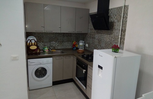 Mansoura Apartamento | 1 bedroom apartment in kã©libia