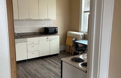 Goodland Apartamento | 1-bedroom apartment in Goodland with AC