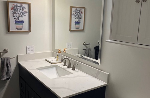 Goodland Apartamento | 1-bedroom apartment in Goodland with AC