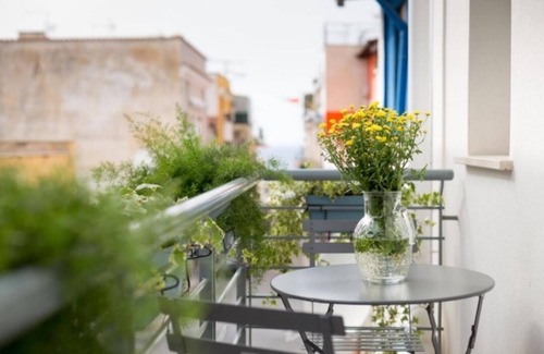 Terrasini Apartamento | 1 Bedroom Apartment in Terrasini