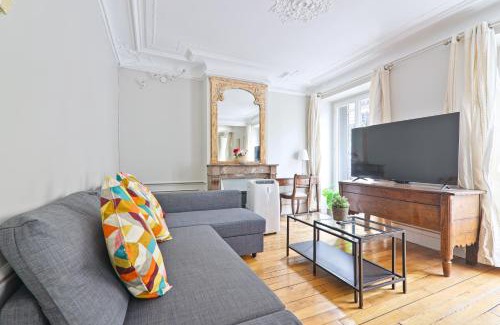 Jardin des plantes Apartamento | 1 Bedroom Apartment - Monge With NetFlix