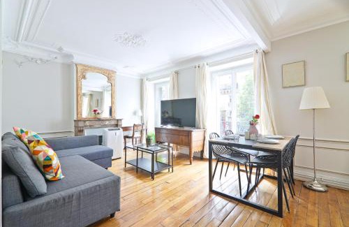 Jardin des plantes Apartamento | 1 Bedroom Apartment - Monge With NetFlix