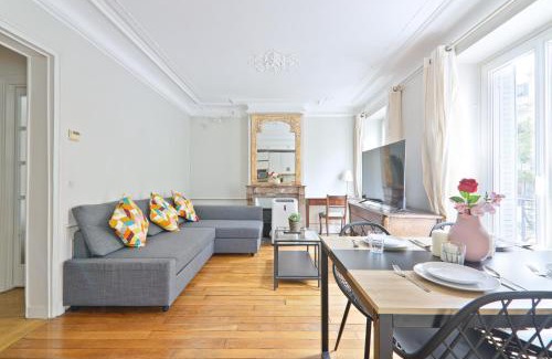 Jardin des plantes Apartamento | 1 Bedroom Apartment - Monge With NetFlix