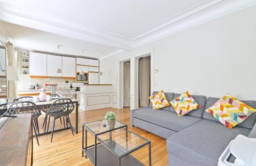 Jardin des plantes Apartamento | 1 Bedroom Apartment - Monge With NetFlix