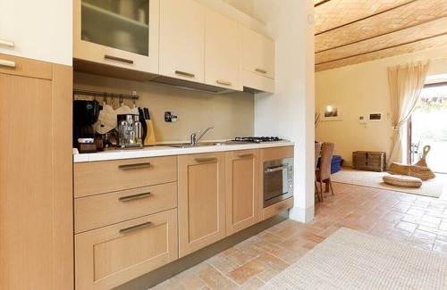 Foligno Apartamento | Apartamento de 1 dormitorio cerca de Foligno.