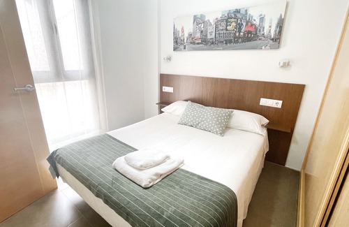 Daimiel Apartamento | Apartamento de 1 dormitorio. Ref: 01