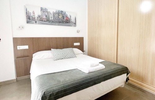 Daimiel Apartamento | Apartamento de 1 dormitorio. Ref: 01