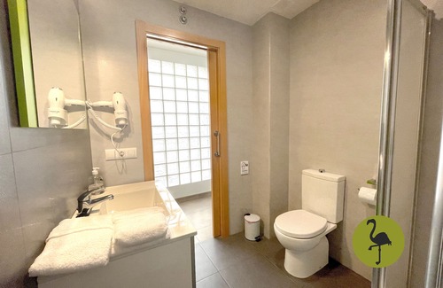 Daimiel Apartamento | Apartamento de 1 dormitorio. Ref: 01