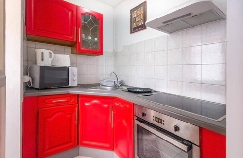 Saint-Denis Apartamento | 1 bedroom apartment in saint-denis