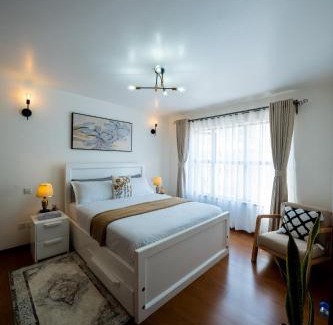 Runda Cama Y Desayuno | 1-Bedroom Apartment The Alma by Cytonn, Ruaka