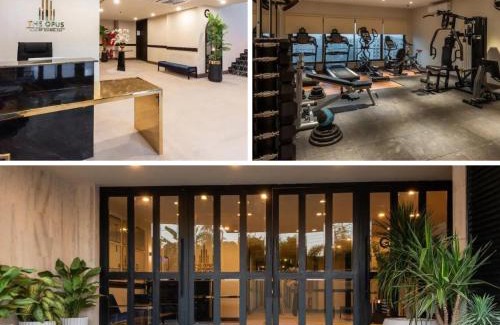Lahore Apartamento | 1 Bedroom Apartment - The Opus Luxury Residences