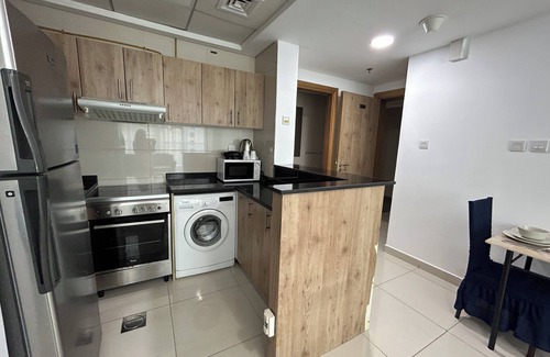 Jumeira 1 Apartamento | 1 Bedroom Apartment Twin Bed