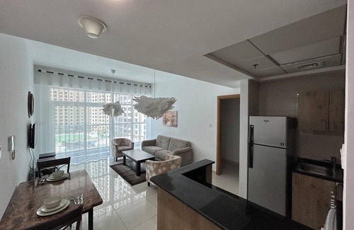 Jumeira 1 Apartamento | 1 Bedroom Apartment Twin Bed