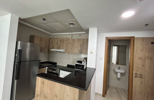 Jumeira 1 Apartamento | 1 Bedroom Apartment Twin Bed