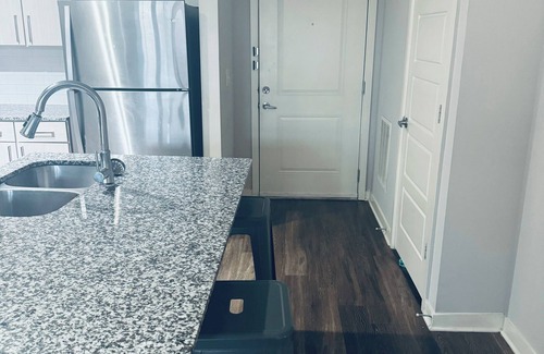Fairburn Apartamento | 1-bedroom apartment