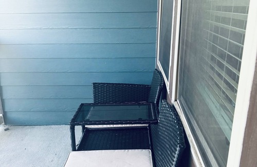 Fairburn Apartamento | 1-bedroom apartment