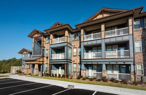 Fairburn Apartamento | 1-bedroom apartment