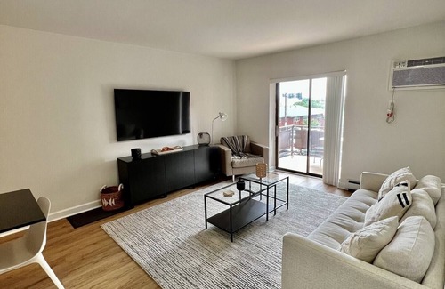 Hackensack Apartamento | 1 bedroom apartment Beautifully furnished