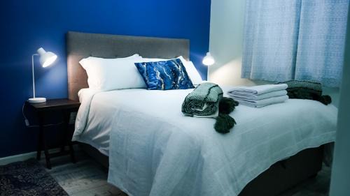 Stellenbosch Apartamento | 1-bedroom apartment with secure basement parking