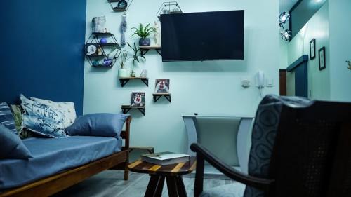 Stellenbosch Apartamento | 1-bedroom apartment with secure basement parking