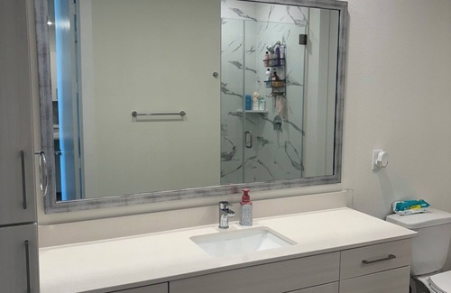 Downtown Houston Apartamento | 1-bedroom apartment with fitness room and AC in phenomenal downtown Houston