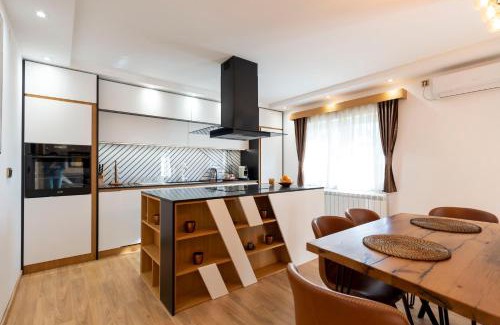 Surcin Apartamento | 1-Bedroom Apartment with Balcony