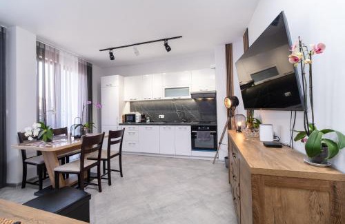 Plovdiv Center Apartamento | 1-Bedroom apartment with Free Private parking