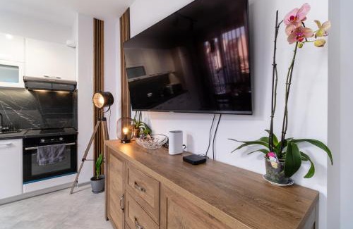 Plovdiv Center Apartamento | 1-Bedroom apartment with Free Private parking