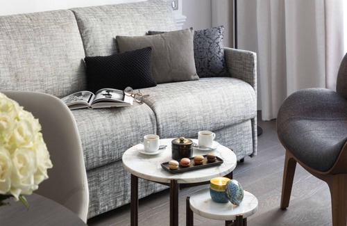 Faubourg-du-Roule Apartamento | 1 Bedroom Apartment With Aircon In Champs Elysees