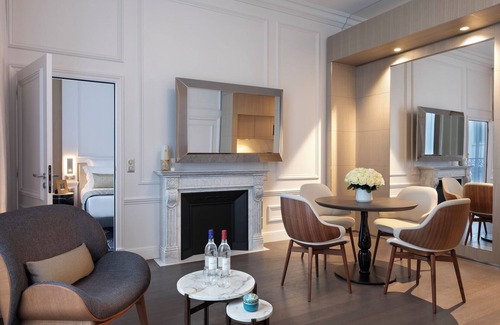 Faubourg-du-Roule Apartamento | 1 Bedroom Apartment With Aircon In Champs Elysees