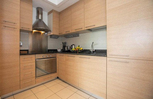 Grand Canal Dock Apartamento | 1 Bedroom Apartment With Balcony In Docklands