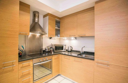 Grand Canal Dock Apartamento | 1 Bedroom Apartment With Balcony In Docklands