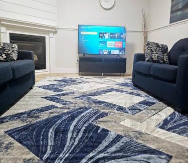 Westminster Apartamento | 1 Bedroom Apartment with Living Room and Full Washroom to yourself alone and a private car park