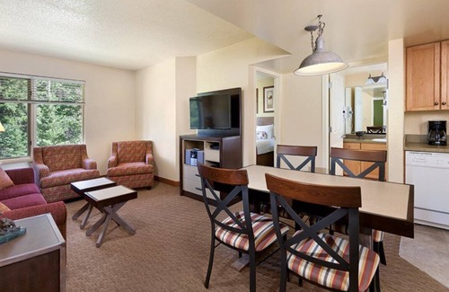 Quarry Pines Apartamento | 1-bedroom apartment@ Worldmark Canmore Banff