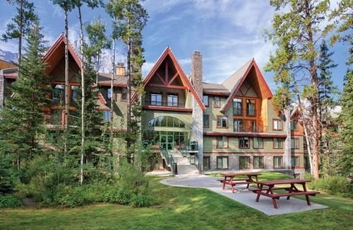 Quarry Pines Apartamento | 1-bedroom apartment@ Worldmark Canmore Banff