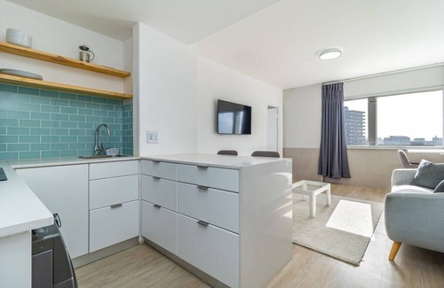 Schotsche Kloof Apartamento | 1 Bedroom Apartment, The Centurion, Seapoint, Cape Town, South Africa