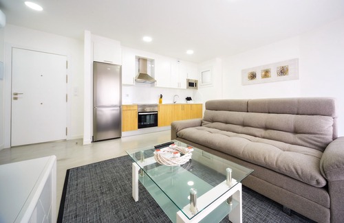 Perillo Apartamento | Apto 1 dormitorio - 1 cama | Rueiro 17 - Bajo A