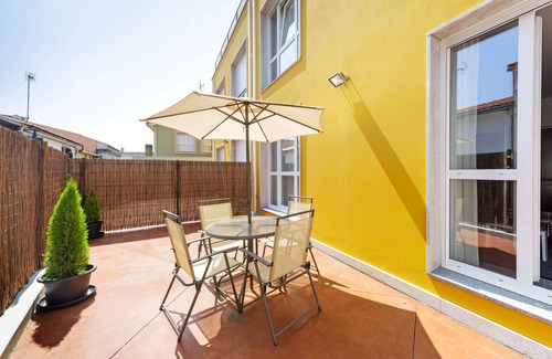 Perillo Apartamento | Apto 1 dormitorio - 1 cama | Rueiro 17 - Bajo A