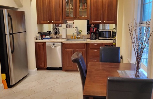 Bouvet Island Apartamento | 1 Bedroom Apt, 15 min to downtown SF, easy parking, no day/time restriction.