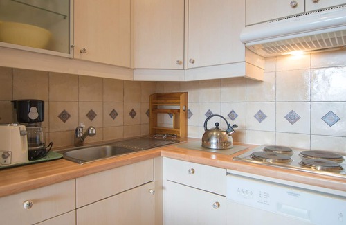 Val Claret Apartamento | Apartamento de 2 habitaciones a 500 m de las pistas con balcón