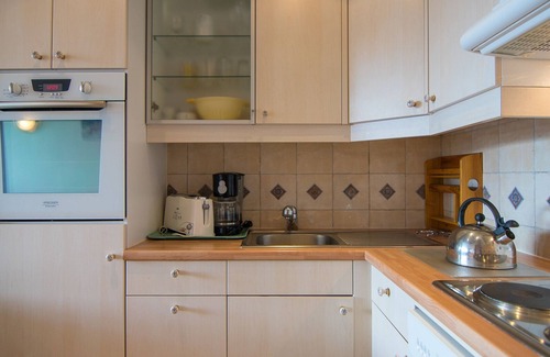 Val Claret Apartamento | Apartamento de 2 habitaciones a 500 m de las pistas con balcón