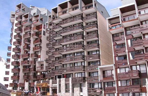 Val Claret Apartamento | Apartamento de 2 habitaciones a 500 m de las pistas con balcón