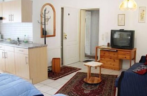 Wernborn Apartamento | 1 dormitorio apt. 'U1' 1 - 3 personas, cerca de 40 metros cuadrados, en Usingen, 25 kilometros de Frankfurt-Nord.