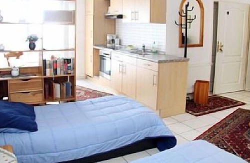 Wernborn Apartamento | 1 dormitorio apt. 'U1' 1 - 3 personas, cerca de 40 metros cuadrados, en Usingen, 25 kilometros de Frankfurt-Nord.