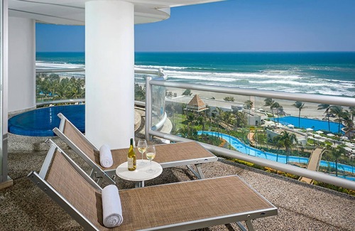 Playa Diamante Complejo | 1 habitación en Vidanta-The Grand Mayan Acapulco (feb23 - mar01) y (abr08-15)