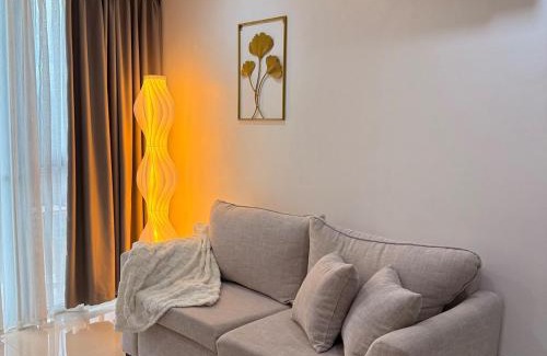 Pallocan Apartamento | 1 Bedroom at One Pontefino Tower, Batangas City